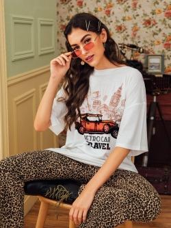 Футболка SheIn