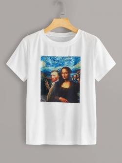 Футболка SheIn