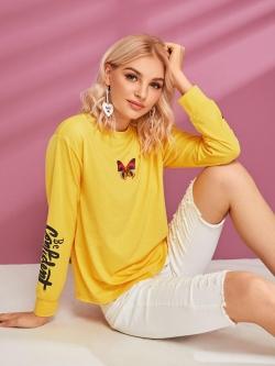 Футболка SheIn