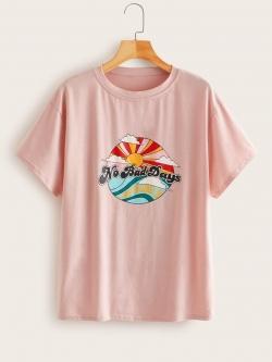 Футболка SheIn