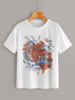 Футболка SheIn