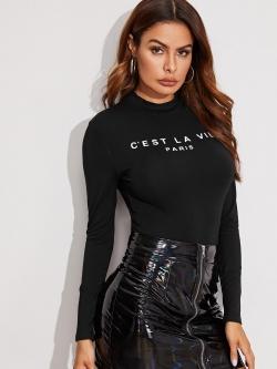 Футболка SheIn