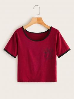 Футболка SheIn