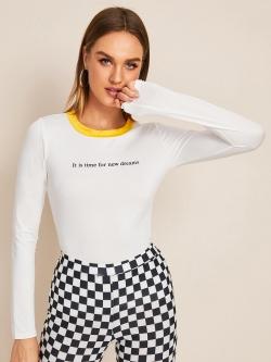 Футболка SheIn