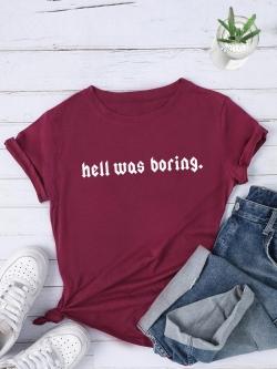 Футболка SheIn