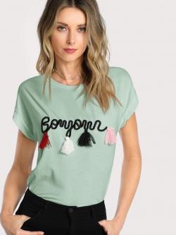 Футболка SheIn Футболка SheIn