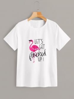 Футболка SheIn Футболка SheIn