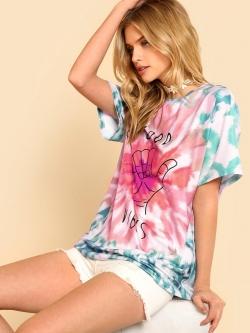 Футболка SheIn Футболка SheIn
