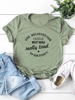 Футболка SheIn Футболка SheIn