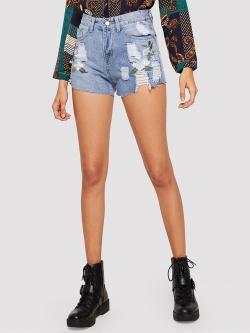 футболка SheIn футболка SheIn