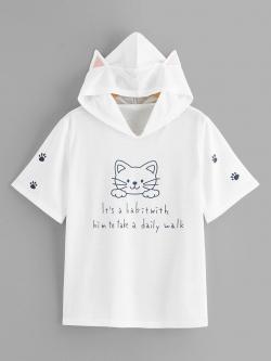 Футболка SheIn Футболка SheIn