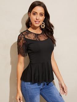 Футболка SheIn Футболка SheIn