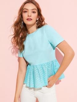 Футболка SheIn Футболка SheIn