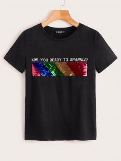 Футболка SheIn