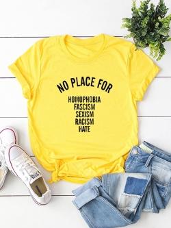 Футболка SheIn