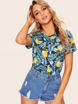 Футболка SheIn Футболка SheIn