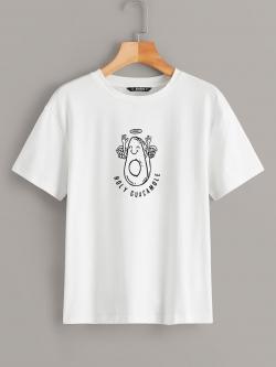 Футболка SheIn Футболка SheIn