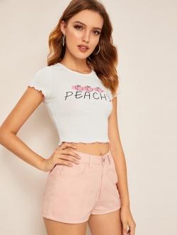 Футболка SheIn Футболка SheIn