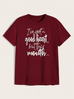 Футболка SheIn Футболка SheIn
