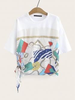 Футболка SheIn Футболка SheIn