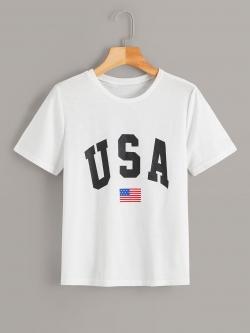 Футболка SheIn Футболка SheIn