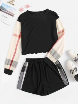 футболка SheIn футболка SheIn
