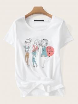 Футболка SheIn Футболка SheIn
