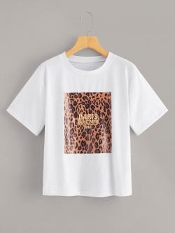 Футболка SheIn Футболка SheIn
