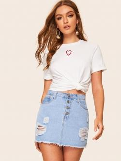 Футболка SheIn Футболка SheIn