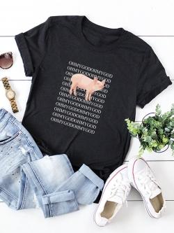 Футболка SheIn Футболка SheIn
