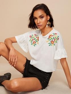 Футболка SheIn Футболка SheIn
