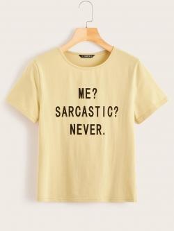 Футболка SheIn