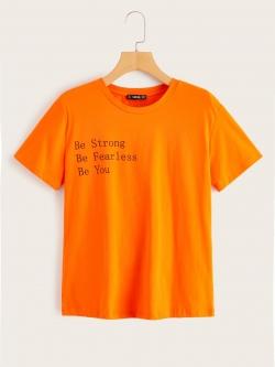 Футболка SheIn