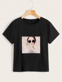 Футболка SheIn Футболка SheIn