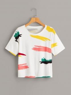 Футболка SheIn Футболка SheIn