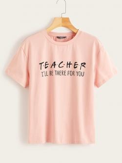 Футболка SheIn Футболка SheIn