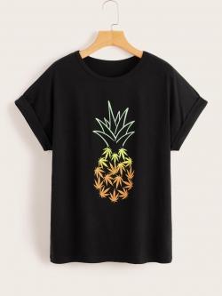 Футболка SheIn Футболка SheIn