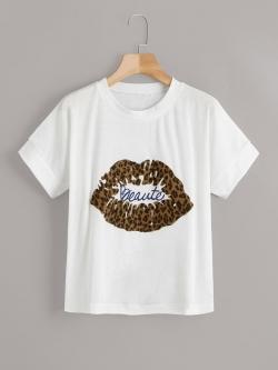 Футболка SheIn Футболка SheIn