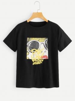 Футболка SheIn Футболка SheIn