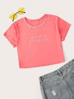 Футболка SheIn Футболка SheIn