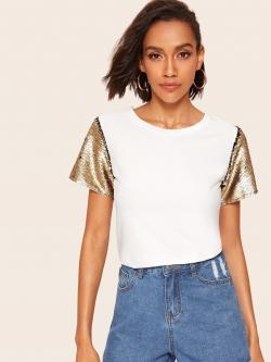 Футболка SheIn Футболка SheIn