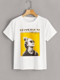 Футболка SheIn Футболка SheIn