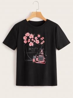 Футболка SheIn Футболка SheIn