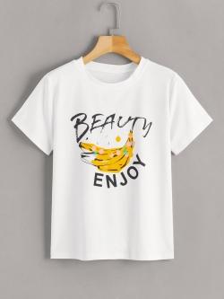 Футболка SheIn Футболка SheIn