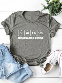Футболка SheIn Футболка SheIn