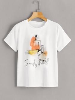 Футболка SheIn