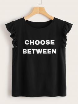 Футболка SheIn