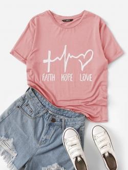 Футболка SheIn