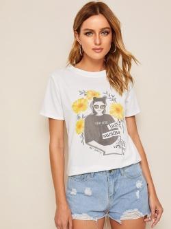 Футболка SheIn