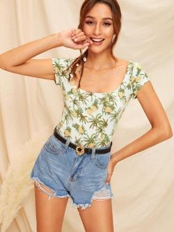 Футболка SheIn